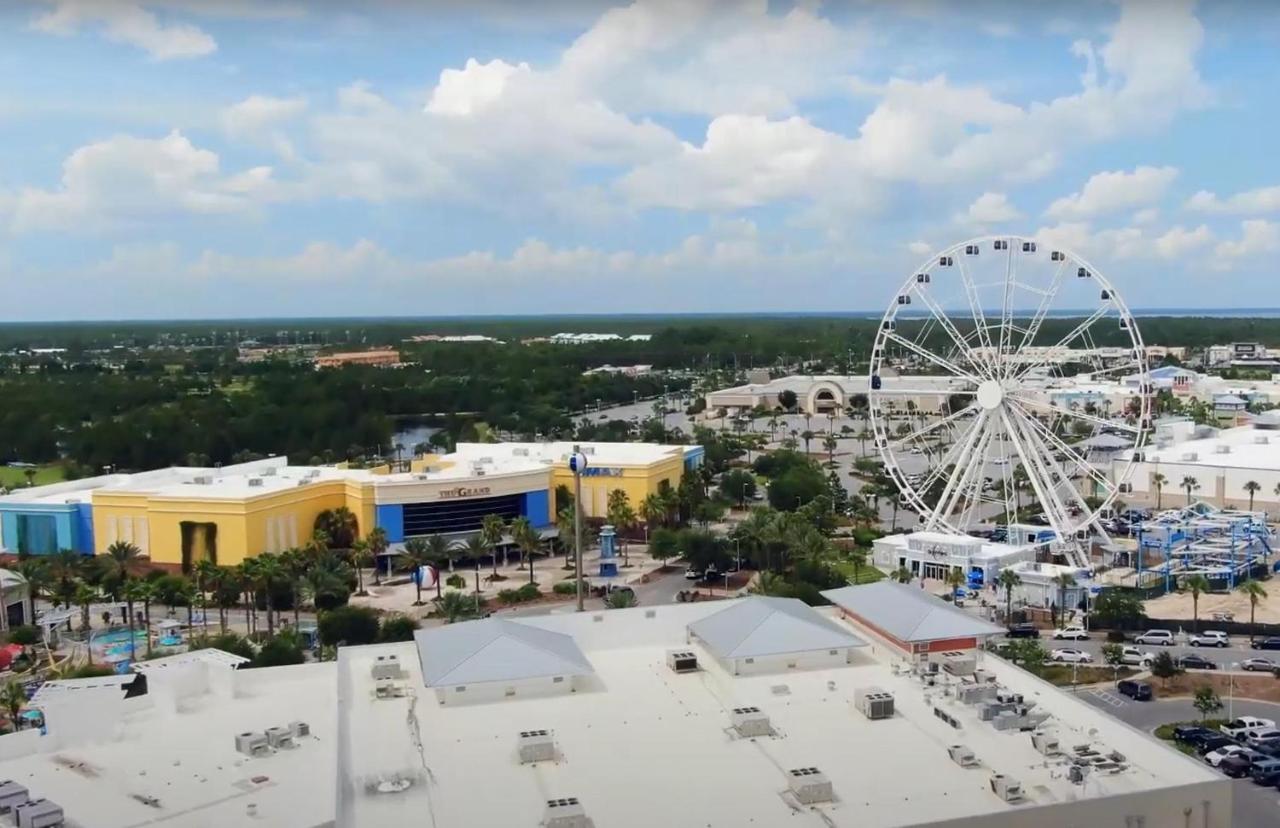 Aqua Resort 1705 Panama City Beach Zewnętrze zdjęcie